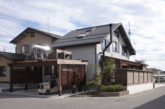 郷の家・tsumiki