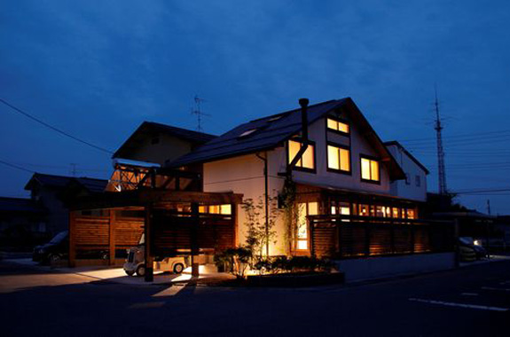 郷の家・tsumiki
